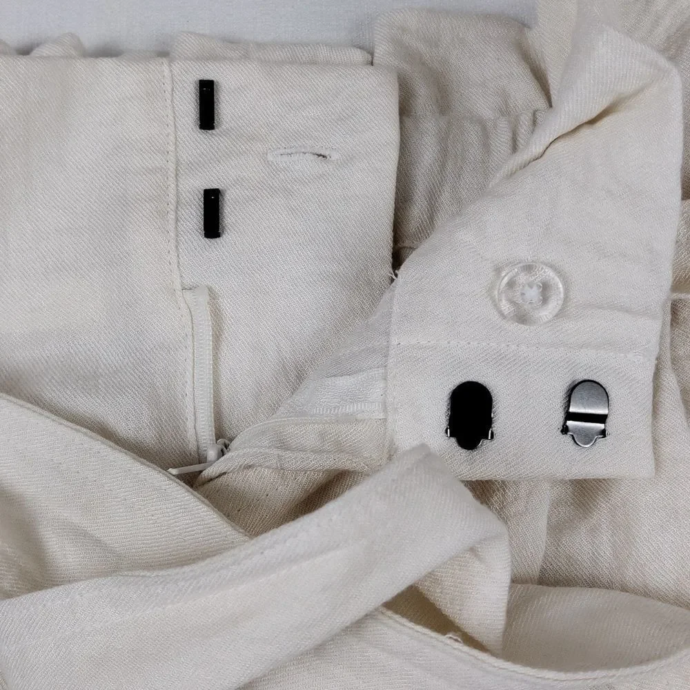 A New Day High Rise Paperbag Shorts XXL New - Picture 4 of 11